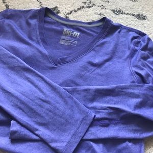 Long Sleeve Nike Dri-Fit Active Top